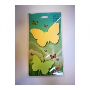 RASYONEL KELEBEKLER SERİSİ NOT KAĞIDI