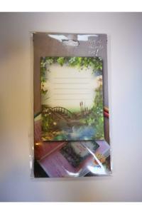 RASYONEL YİYECEKLER SERİSİ NOT KAĞIDI