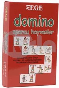 RECE DOMİNO SPORCU HAYVANLAR