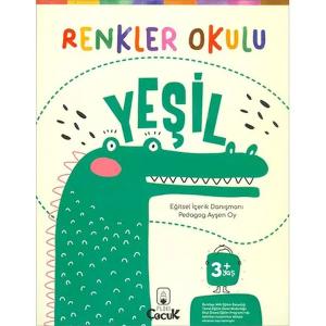 Renkler Okulu (Yeşil +3) Renkler Okulu (Yeşil +3)