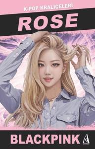 Rose K-Pop Kraliçeleri-Blackpınk
