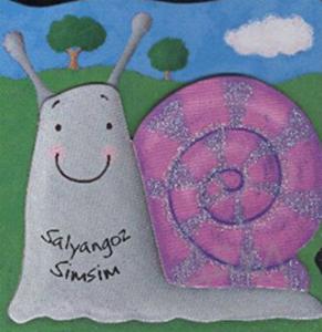  Salyangoz Simsim 