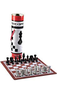 Satranç Kitabı Oyun Zemini ve Taşları Satranç Kitabı Oyun Zemini ve Taşları