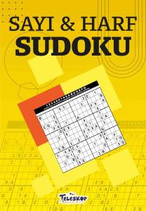 Sayı ve Harf Sudoku Sayı ve Harf Sudoku