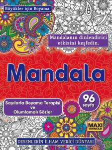 Sayılarla Mandala Sayılarla Mandala