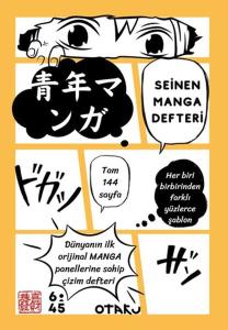 Seinen Manga Defteri Seinen Manga Defteri