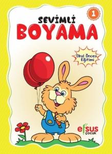 Sevimli Boyama 1 Sevimli Boyama 1