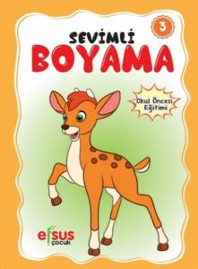 Sevimli Boyama 3 Sevimli Boyama 3