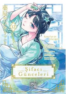 Şifacı Günceleri 12 Şifacı Günceleri 12