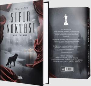 Sıfır Noktası 2: Buz Kapanı (Ciltli)