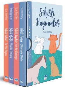Sihirli Hayvanlar Seti (4 Kitap) Sihirli Hayvanlar Seti (4 Kitap)