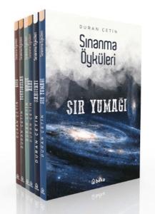 Sınanma Öyküleri Seti - 6 Kitap Sınanma Öyküleri Seti - 6 Kitap