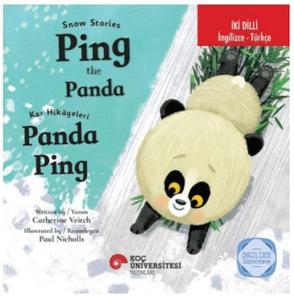 Snow Stories – Ping The Panda / Kar Hikayeleri – Panda Ping Snow Stories – Ping The Panda / Kar Hikayeleri – Panda Ping