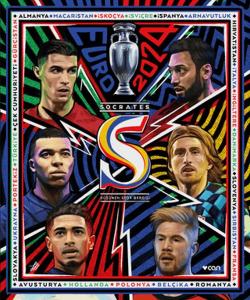 Socrates Düşünen Spor Dergisi Sayı: 95 Socrates Düşünen Spor Dergisi Sayı: 95