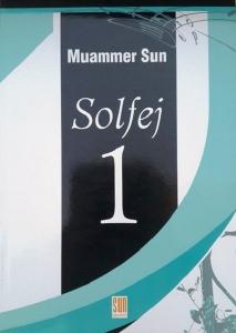 Solfej 1-Cd'siz
