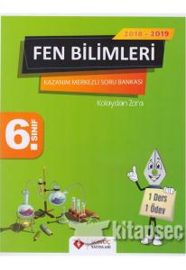 SONUÇ 6.SINIF FEN BİLİMLERİ KONU ÖZETLİ SORU BANKASI