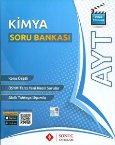 SONUÇ AYT KİMYA SORU BANKASI