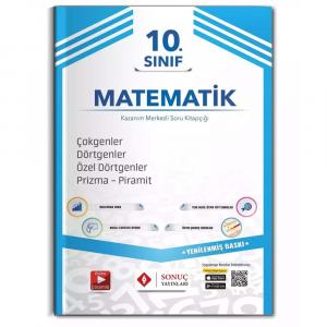Sonuç Yayınları  10.Sınıf Matematik Çokgenler dörtgenler Özel Dörtgenler   Sonuç Yayınları  10.Sınıf Matematik Çokgenler dörtgenler Özel Dörtgenler