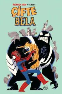 Spider-Man Venom Çifte Bela 3 Spider-Man Venom Çifte Bela 3