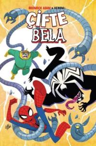 Spider-Man Venom Çifte Bela 4 Spider-Man Venom Çifte Bela 4