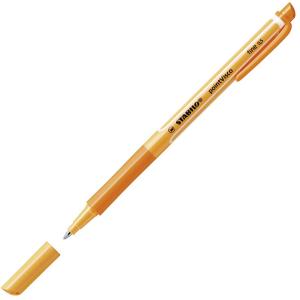 STABILO POINTVISCO TURUNCU