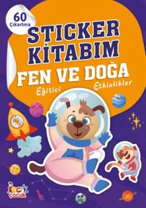 Stıcker Kitabım - Fen Ve Doğa Stıcker Kitabım - Fen Ve Doğa