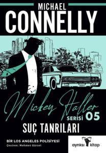 Suç Tanrıları - Mickey Haller Serisi 5