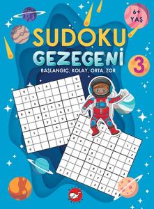 Sudoku Gezegeni 3