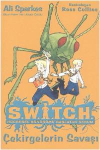 SWİTOH HÜCRESEL DÖNÜŞÜM BAŞLATAN SERUM 3