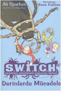 SWİTOH HÜCRESEL DÖNÜŞÜM BAŞLATAN SERUM 6