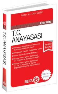 T.C. Anayasası T.C. Anayasası