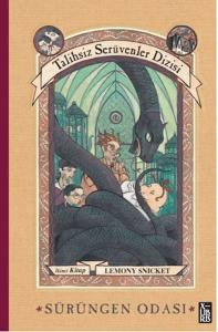 Talihsiz Serüvenler Dizisi 2 Sürüngen Odası