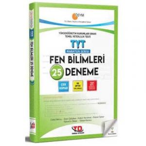 TANDEM MARATON SERİSİ FEN BİLİMLERİ 25apos;Lİ DENEME