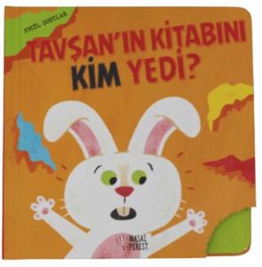 Tavşan'nın Kitabını Kim Yedi?