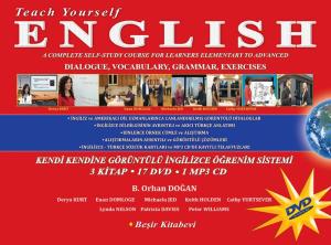 Teach Yourself English - Kendi Kendine Görüntülü İngilizce Öğrenim Sistemi (3 Kitap) Teach Yourself English - Kendi Kendine Görüntülü İngilizce Öğrenim Sistemi (3 Kitap)