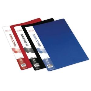 TİCON SUNUM DOSYASI 30 LU KIRMIZI