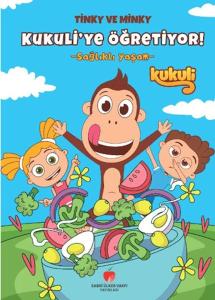 Tinky ve Minky Kukuli'ye Öğretiyor! - Sağlıklı Yaşam Tinky ve Minky Kukuli'ye Öğretiyor! - Sağlıklı Yaşam