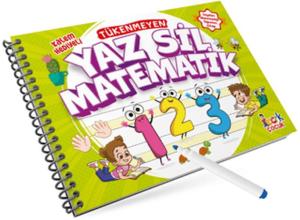 Tükenmeyen Yaz Sil Matematik Tükenmeyen Yaz Sil Matematik