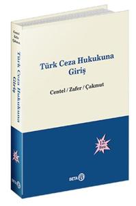 Türk Ceza Hukukuna Giriş Türk Ceza Hukukuna Giriş