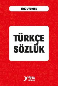 Türkçe Sözlük - Plastik Kapak Türkçe Sözlük - Plastik Kapak