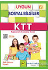 UYGUN 6.SINIF SOSYAL BİLGİLER KTT