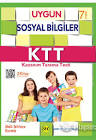 UYGUN 7.SINIF SOSYAL BİLGİLER KTT