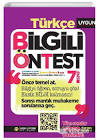 UYGUN 7.SINIF TÜRKÇE BİLGİLİ ÖNTEST