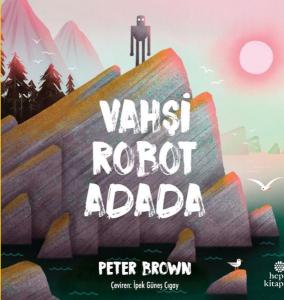Vahşi Robot Adada Vahşi Robot Adada