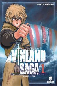 Vinland Saga - Vinland Destanı 1 Vinland Saga - Vinland Destanı 1