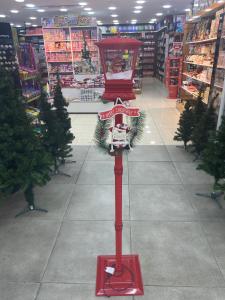 YELİZ YILBAŞI SOKAK LAMBASI