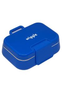 Wiggle Çelik Beslenme Kutusu Mavi 3489 Wiggle Çelik Beslenme Kutusu Mavi 3489