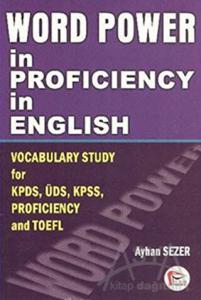  Word Power For Proficiency in English 