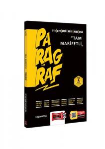  Yargı Yayınları TYT AYT MSÜ KPSS ALES Tam Marifetli Paragraf Soru Bankası (7.Baskı) 