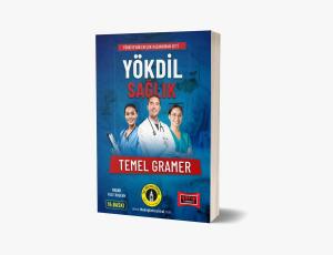  Yargı Yayınları YÖKDİL Sağlık Temel Gramer Konu Anlatımı 